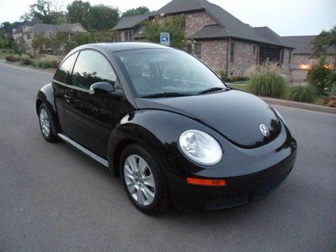 2008 Volkswagen Beetle for sale at Franklin Motorcars in Franklin TN
