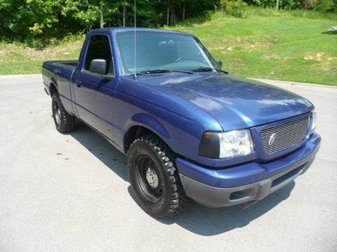 2002 Ford Ranger for sale at Franklin Motorcars in Franklin TN