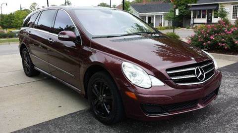 2006 Mercedes-Benz R-Class for sale at Franklin Motorcars in Franklin TN