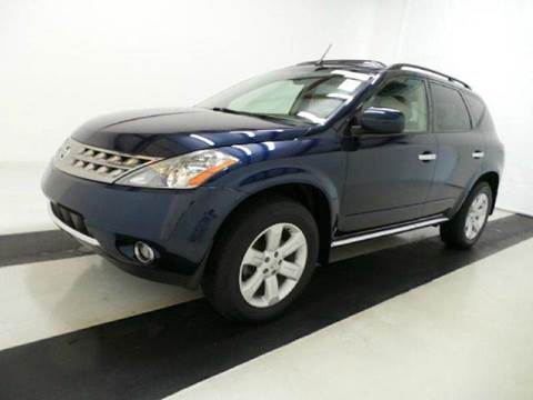 2006 Nissan Murano for sale at Franklin Motorcars in Franklin TN
