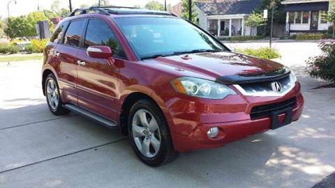 2008 Acura RDX for sale at Franklin Motorcars in Franklin TN