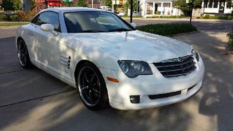 2005 Chrysler Crossfire for sale at Franklin Motorcars in Franklin TN