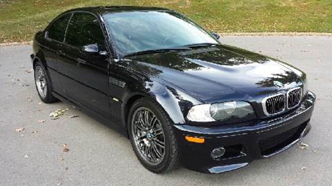 2001 BMW M3 for sale at Franklin Motorcars in Franklin TN