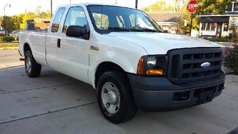2006 Ford F-250 Super Duty for sale at Franklin Motorcars in Franklin TN