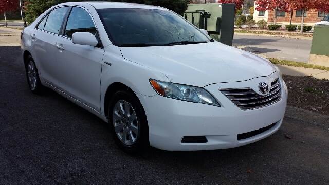 2009 Toyota Camry Hybrid for sale at Franklin Motorcars in Franklin TN