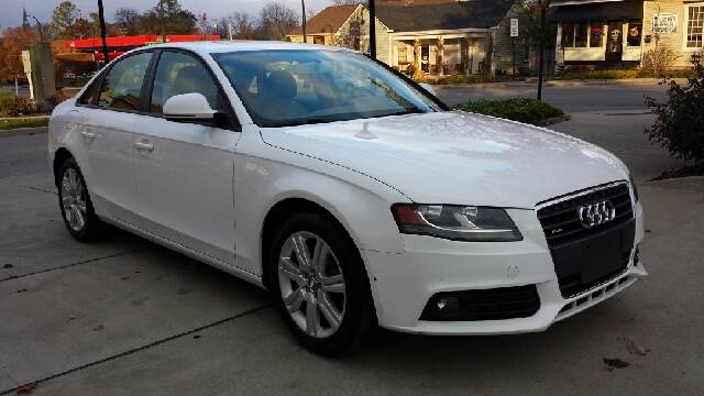 2009 Audi A4 for sale at Franklin Motorcars in Franklin TN