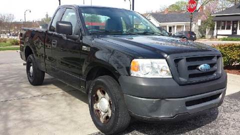 2006 Ford F-150 for sale at Franklin Motorcars in Franklin TN