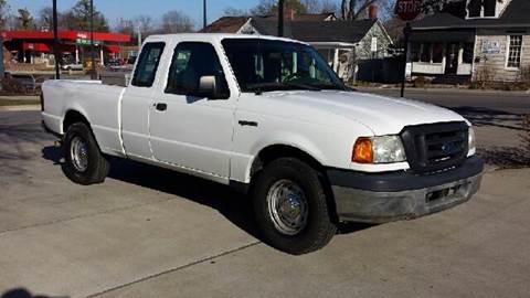 2005 Ford Ranger for sale at Franklin Motorcars in Franklin TN