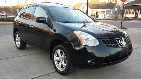 2010 Nissan Rogue for sale at Franklin Motorcars in Franklin TN