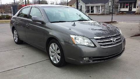 2006 Toyota Avalon for sale at Franklin Motorcars in Franklin TN