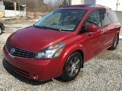 2007 Nissan Quest for sale at Franklin Motorcars in Franklin TN