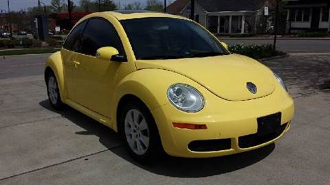 2008 Volkswagen New Beetle for sale at Franklin Motorcars in Franklin TN