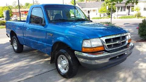 1998 Ford Ranger for sale at Franklin Motorcars in Franklin TN