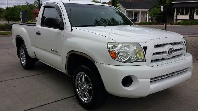 2010 Toyota Tacoma for sale at Franklin Motorcars in Franklin TN