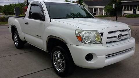 2010 Toyota Tacoma for sale at Franklin Motorcars in Franklin TN
