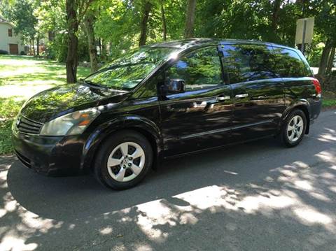 2008 Nissan Quest for sale at Franklin Motorcars in Franklin TN