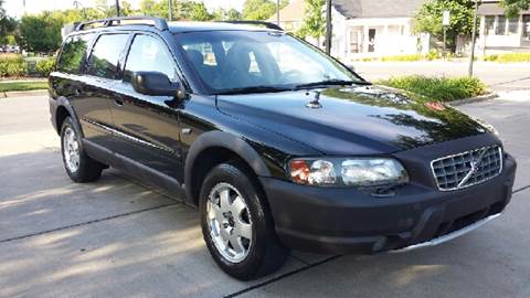 2003 Volvo XC70 for sale at Franklin Motorcars in Franklin TN