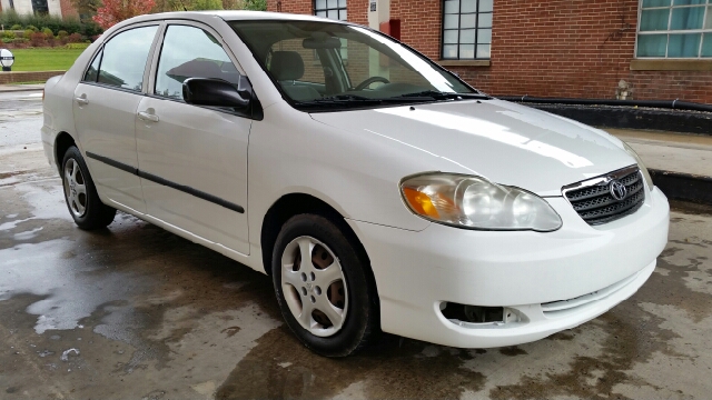 2007 Toyota Corolla for sale at Franklin Motorcars in Franklin TN