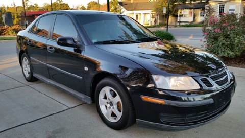 2004 Saab 9-3 for sale at Franklin Motorcars in Franklin TN