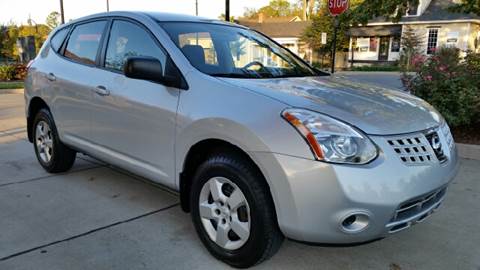 2009 Nissan Rogue for sale at Franklin Motorcars in Franklin TN