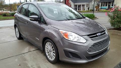 2013 Ford C-MAX Hybrid for sale at Franklin Motorcars in Franklin TN