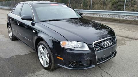 2008 Audi A4 for sale at Franklin Motorcars in Franklin TN