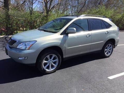2009 Lexus RX 350 for sale at Franklin Motorcars in Franklin TN