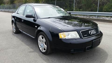 2004 Audi A6 for sale at Franklin Motorcars in Franklin TN