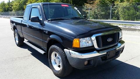 2004 Ford Ranger for sale at Franklin Motorcars in Franklin TN