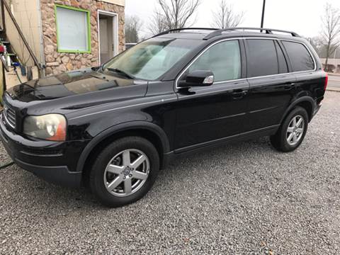 2007 Volvo XC90 for sale at Franklin Motorcars in Franklin TN