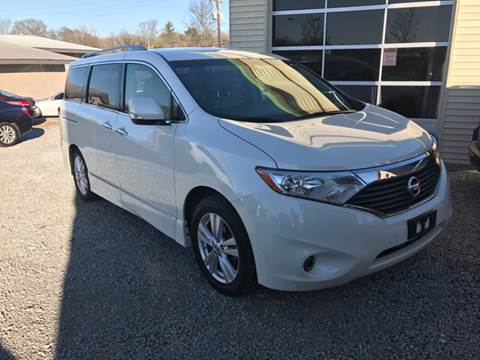 2011 Nissan Quest for sale at Franklin Motorcars in Franklin TN
