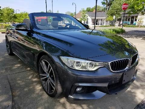 2015 BMW 4 Series for sale at Franklin Motorcars in Franklin TN