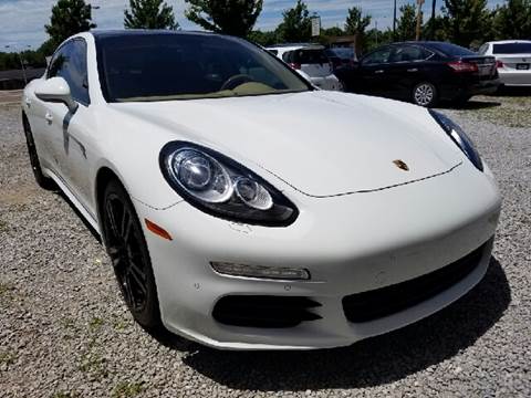 2014 Porsche Panamera for sale at Franklin Motorcars in Franklin TN