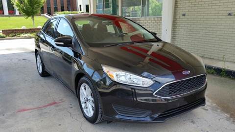 2015 Ford Focus for sale at Franklin Motorcars in Franklin TN