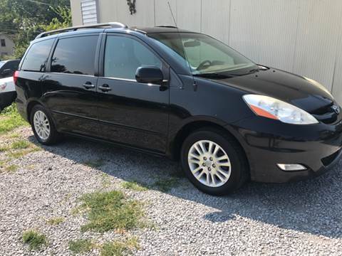 2010 Toyota Sienna for sale at Franklin Motorcars in Franklin TN