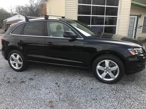 2012 Audi Q5 for sale at Franklin Motorcars in Franklin TN