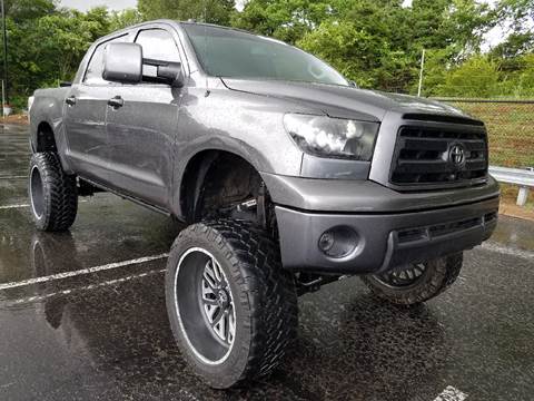 2011 Toyota Tundra for sale at Franklin Motorcars in Franklin TN