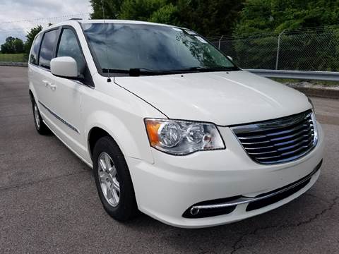 2013 Chrysler Town and Country for sale at Franklin Motorcars in Franklin TN