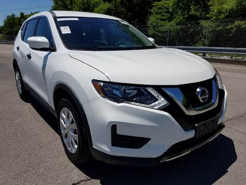 2017 Nissan Rogue for sale at Franklin Motorcars in Franklin TN