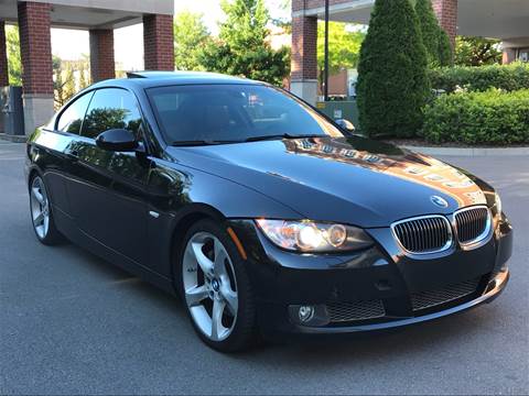 2009 BMW 3 Series for sale at Franklin Motorcars in Franklin TN