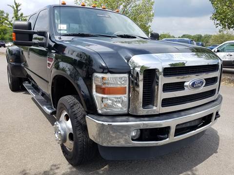 2008 Ford F-350 Super Duty for sale at Franklin Motorcars in Franklin TN