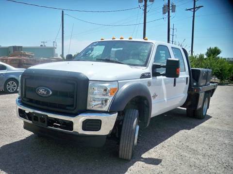 2012 Ford F-450 Super Duty for sale at Samcar Inc. in Albuquerque NM