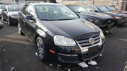 2005 Volkswagen Jetta for sale at Concept Auto Group in Yonkers NY