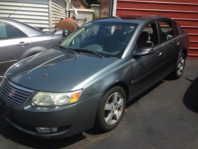 2006 Saturn Ion 3 4dr Sedan W Automatic In New London Ct