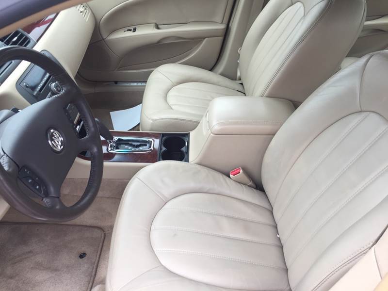 2008 Buick Lucerne CXL (image 6)