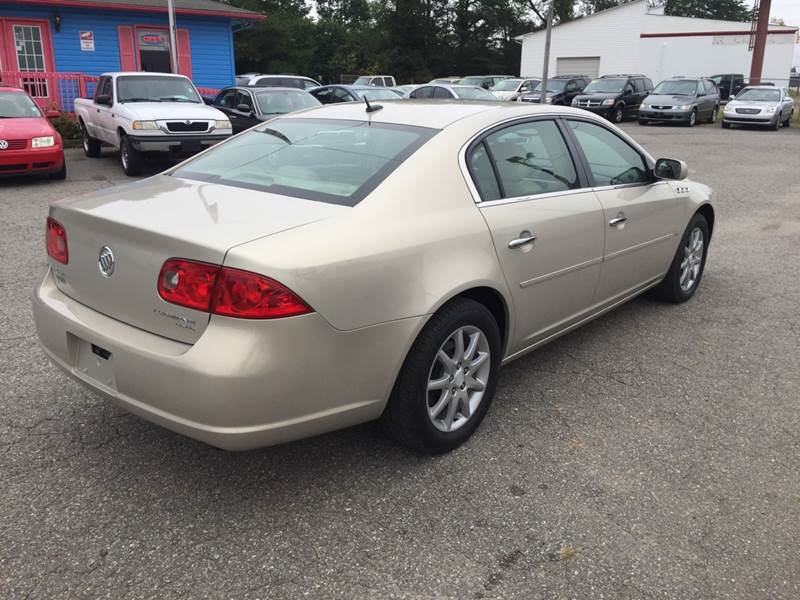 2008 Buick Lucerne CXL (image 4)