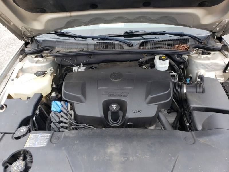 2008 Buick Lucerne CXL (image 13)