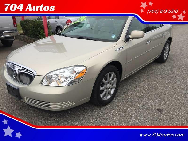 2008 Buick Lucerne CXL (image 1)