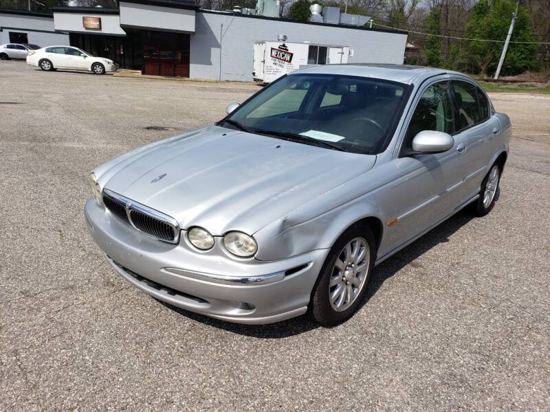 2003 Jaguar X-Type 2.5 (image 2)