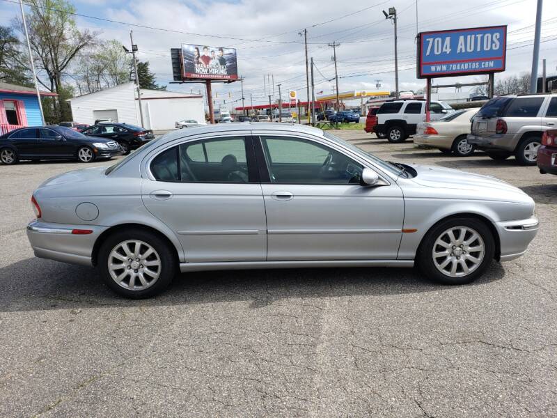 2003 Jaguar X-Type 2.5 (image 7)